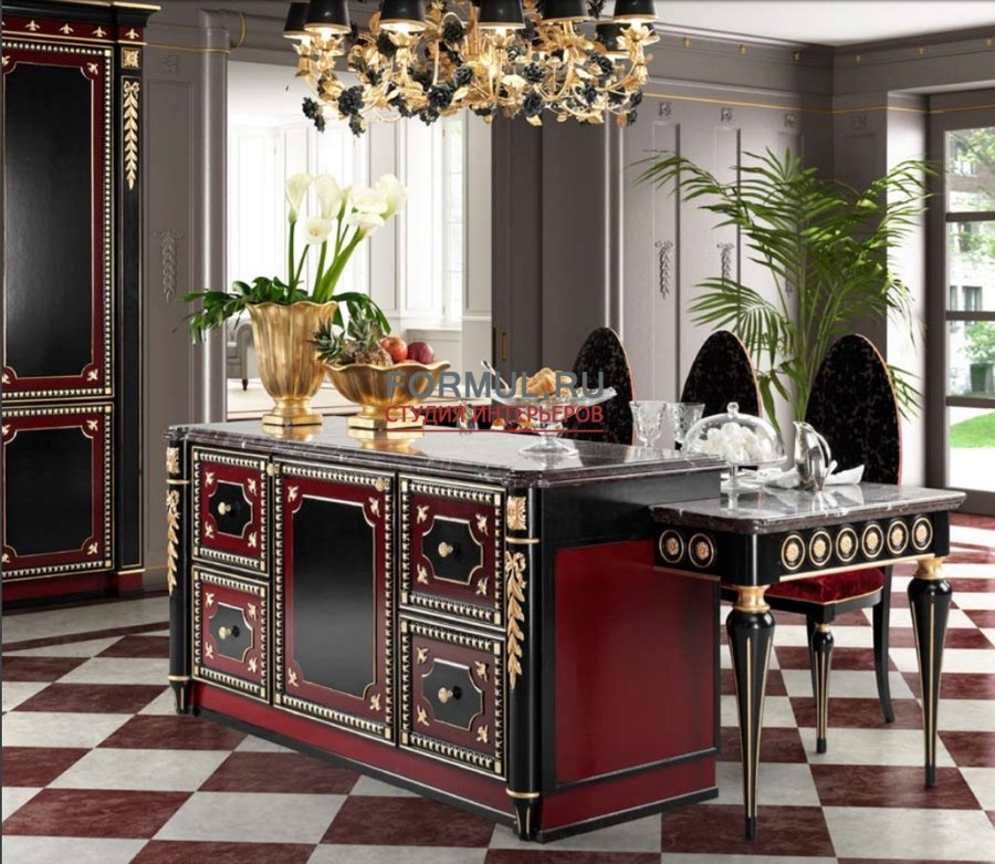 Кухня Bordignon Camillo Arrogance